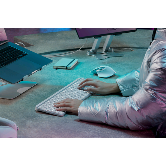 Logitech - MX Keys S Advanced Wireless Illuminated Keyboard / Computers - Αταξινόμητα -  - Techbox