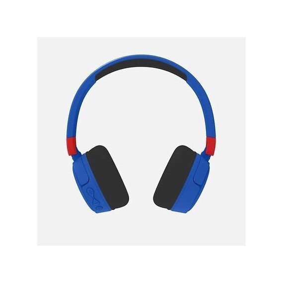 OTL - Super Mario Blue Kids Wireless Headphones / Toys - Headsets - Speakers & Headphones - Techbox