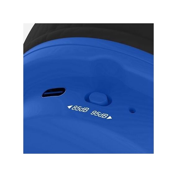 OTL - Super Mario Blue Kids Wireless Headphones / Toys - Headsets - Speakers & Headphones - Techbox