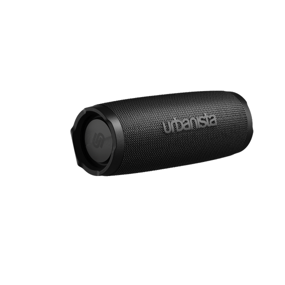 Urbanista - Nashville Midnight Black - Bluetooth Speaker / Electronics - Αταξινόμητα -  - Techbox
