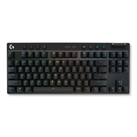 Logitech - G Pro X TKL Lightspeed Wireless Gaming Keyboard / Computers - Αταξινόμητα -  - Techbox