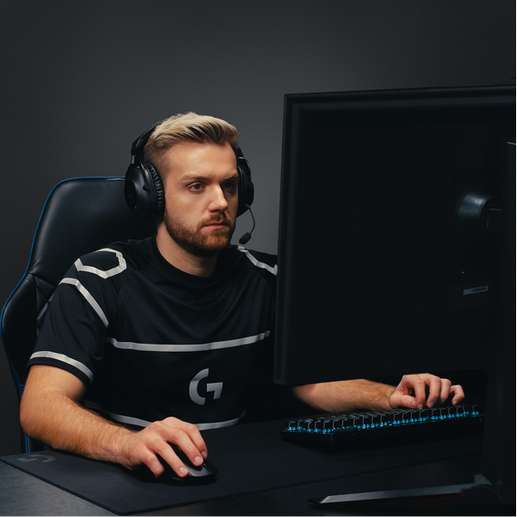 Logitech - G Pro X TKL Lightspeed Wireless Gaming Keyboard / Computers - Αταξινόμητα -  - Techbox