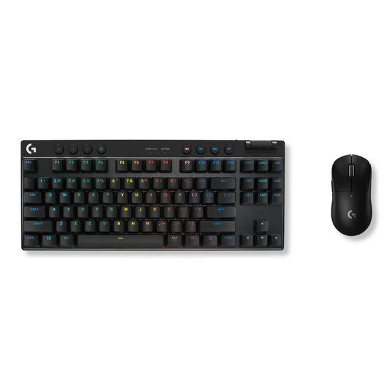 Logitech - G Pro X TKL Lightspeed Wireless Gaming Keyboard / Computers - Αταξινόμητα -  - Techbox