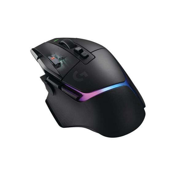 Logitech - G502 X PLUS Wireless Gaming Mouse - Black / Computers - Mice - Keyboards & Mice - Techbox
