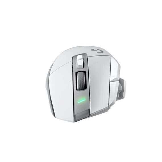 Logitech - G502 X PLUS Wireless Gaming Mouse - White / Computers | Techbox