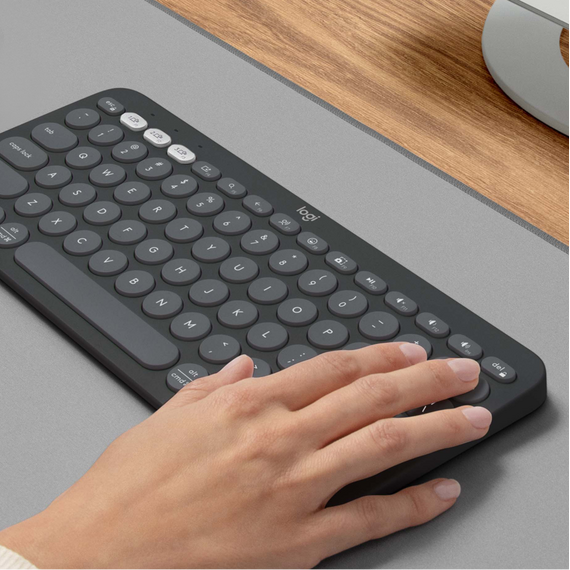Logitech - Pebble Keys 2 - K380s / Computers - Αταξινόμητα -  - Techbox
