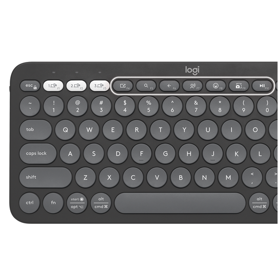 Logitech - Pebble Keys 2 - K380s / Computers - Αταξινόμητα -  - Techbox