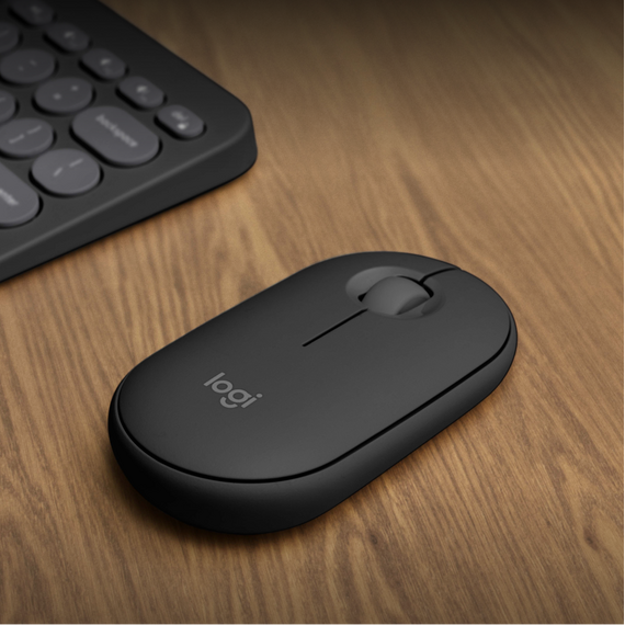 Logitech - Pebble Mouse 2 - M350s / Computers | Techbox