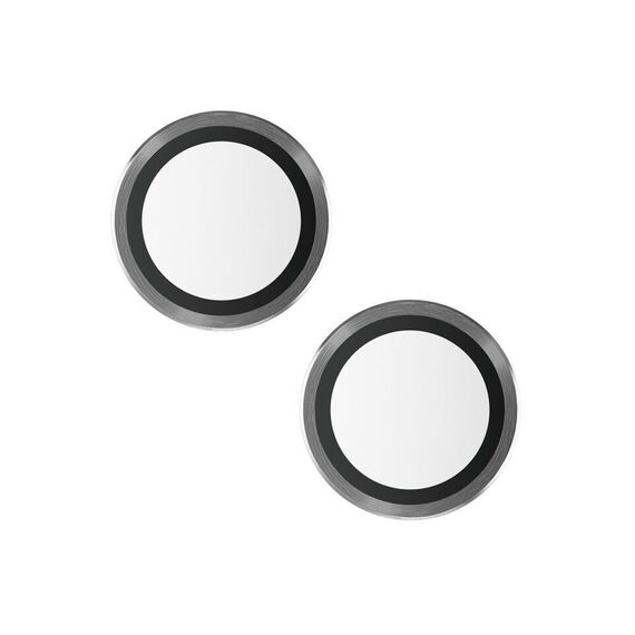PanzerGlass - Hoops Camera Lens Protector iPhone 15 - 15 Plus / Electronics | Techbox
