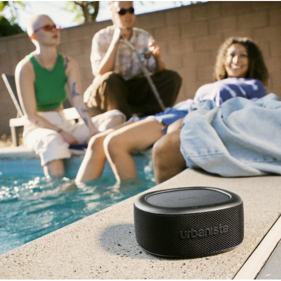 Urbanista - Malibu Portable Solar Charged Bluetooth Speaker / Electronics