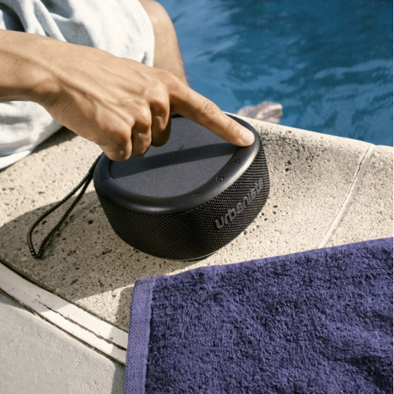 Urbanista - Malibu Portable Solar Charged Bluetooth Speaker / Electronics