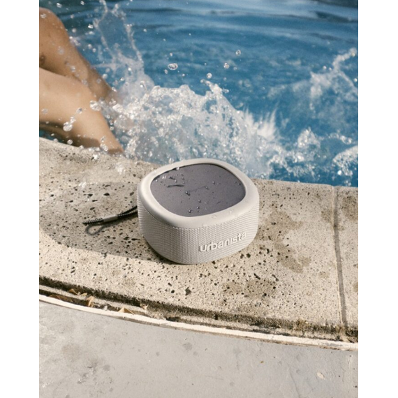 Urbanista - Malibu Portable Solar Charged Bluetooth Speaker / Electronics
