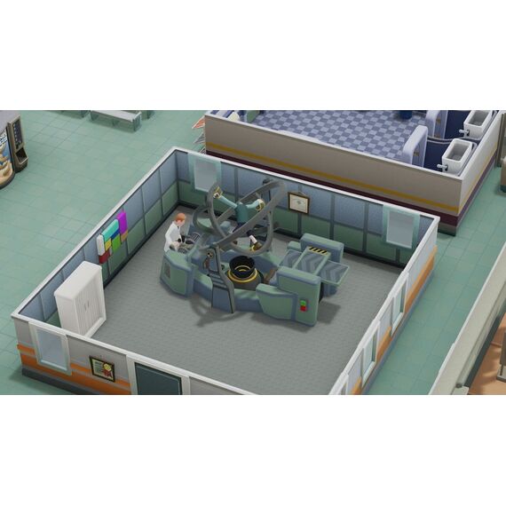 Two Point Hospital (Jumbo Edition) / PlayStation 4 | Techbox