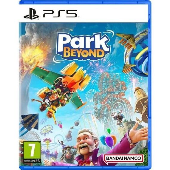 Park Beyond / PlayStation 5 | Techbox