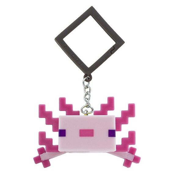 Minecraft Backpack Buddies ( Assorteret ) / Fan Shop and Merchandise - Various - Various - Techbox