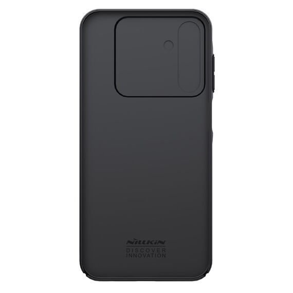 Nillkin CamShield Case with camera cover for Samsung Galaxy A15 5G - black | Techbox