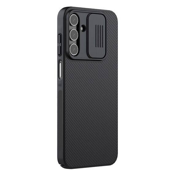 Nillkin CamShield Case with camera cover for Samsung Galaxy A15 5G - black | Techbox