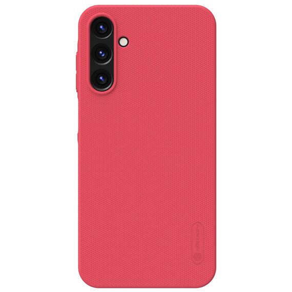 Nillkin Super Frosted Shield case for Samsung Galaxy A15 5G hard cover - red | Techbox