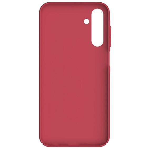 Nillkin Super Frosted Shield case for Samsung Galaxy A15 5G hard cover - red | Techbox