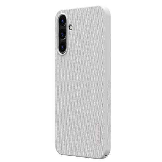Nillkin Super Frosted Shield case for Samsung Galaxy A15 5G hard cover - white - Samsung Cases - Cases - Techbox