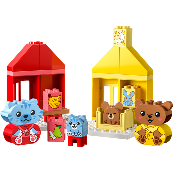 LEGO DUPLO - Daily Routines: Eating & Bedtime (10414) / Toys |  Techbox
