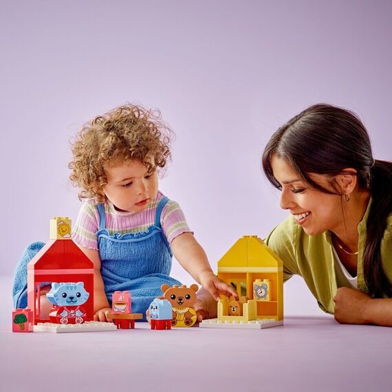 LEGO DUPLO - Daily Routines: Eating & Bedtime (10414) / Toys |  Techbox