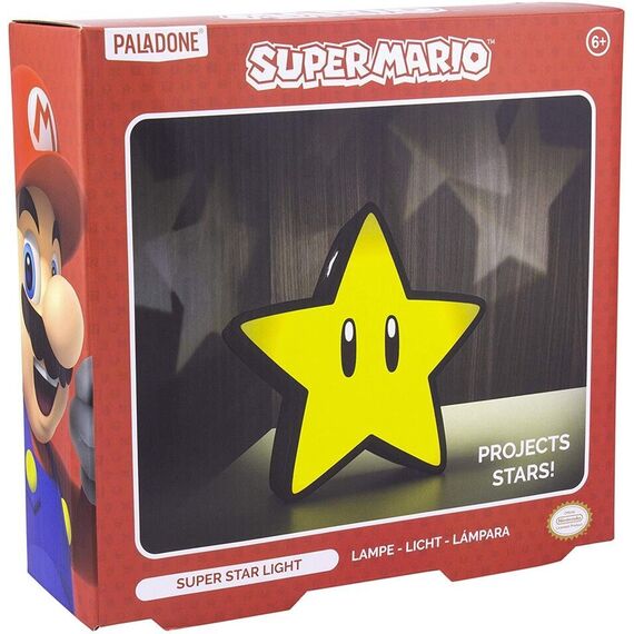 Nintendo Super Star Light with Projection (PP5100NN) / Gadgets