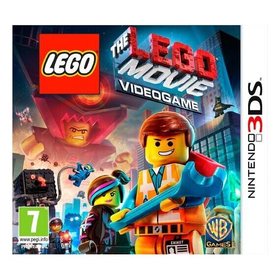 LEGO Movie: The Videogame / Nintendo 3DS | Techbox