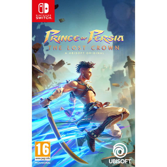 Prince of Persia: The Lost Crown / Nintendo Switch - Nintendo Switch Games - Games - Techbox