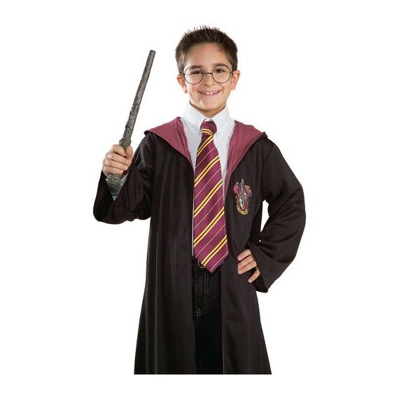 Rubies - Harry Potter Tie - Gryffindor (9709) / Toys - Merchandise Seasonals - Various - Techbox