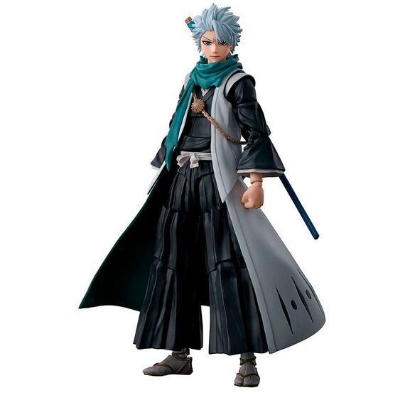 Bleach Thousand Year Blood War Toushiro Hitsugaya SH Figuarts figure 14cm |  Techbox