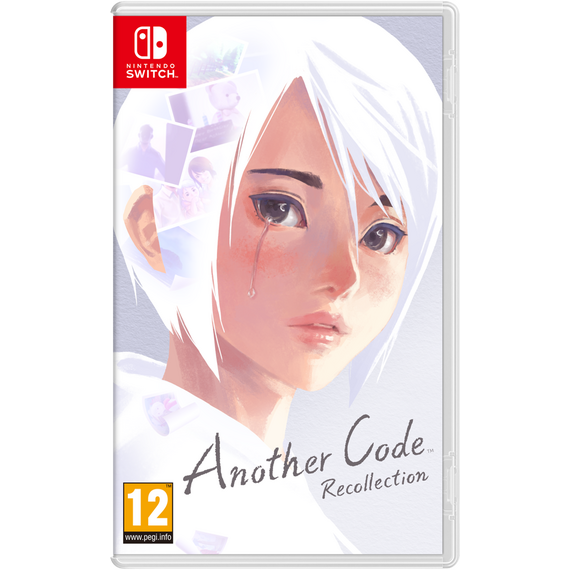 Another Code: Recollection / Nintendo Switch - Nintendo Switch Games - Games - Techbox