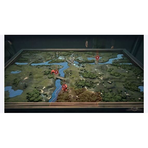War Hospital / Xbox Series X - Series X Games - Games - Techbox