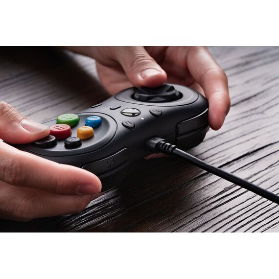 8Bitdo M30 Wired Controller / Xbox Series X | Techbox