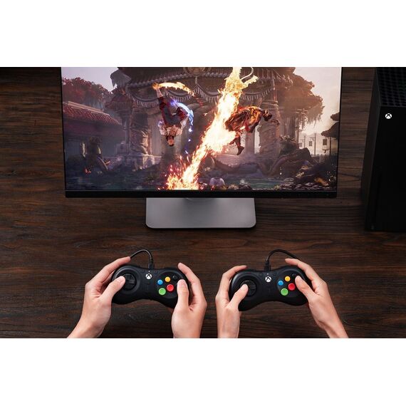 8Bitdo M30 Wired Controller / Xbox Series X | Techbox
