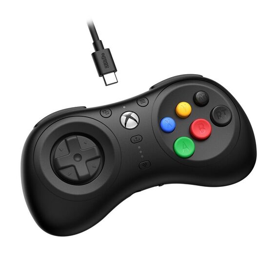 8Bitdo M30 Wired Controller / Xbox Series X | Techbox