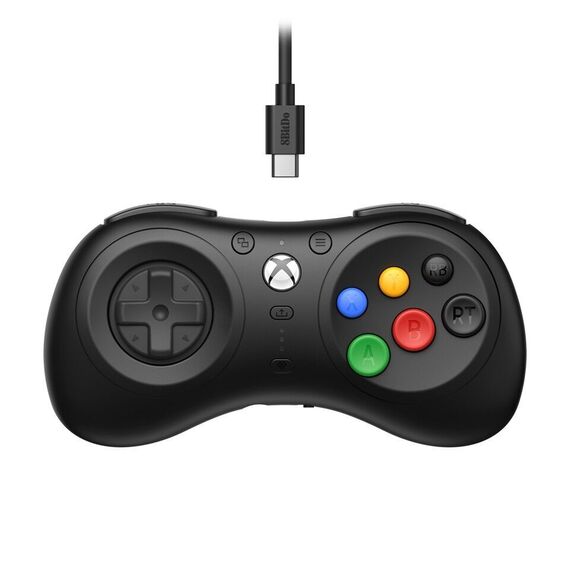 8Bitdo M30 Wired Controller / Xbox Series X | Techbox