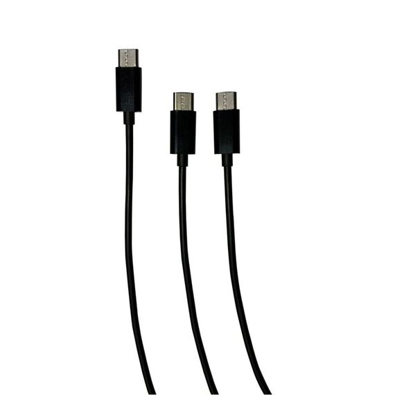 Steelplay Dual Play & Charge Cable for PS5 Controllers / PlayStation 5 | Techbox