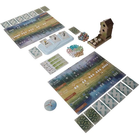 Wingspan - Boardgame (English) (PEG2910 ) / Toys - Αταξινόμητα -  - Techbox