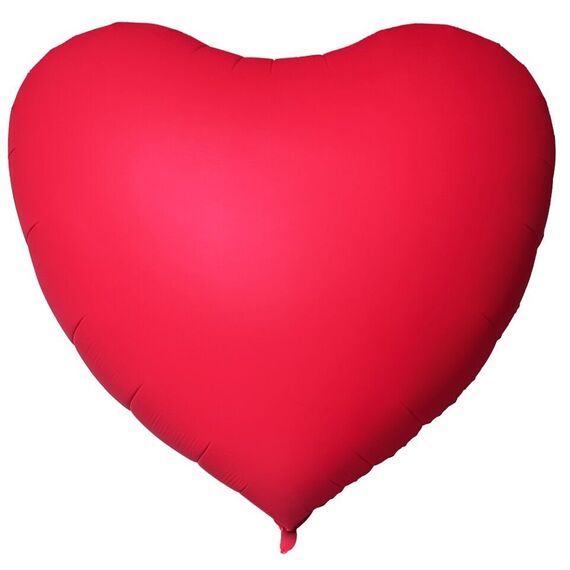 XXL Heart Foil Balloon / Gadgets