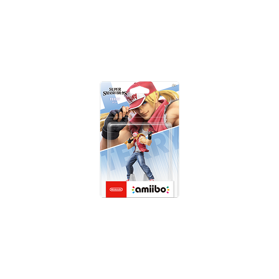 Amiibo Terry Bogard / Video Games and Consoles - Nintendo Switch Accessories - Accessories for Consoles - Techbox