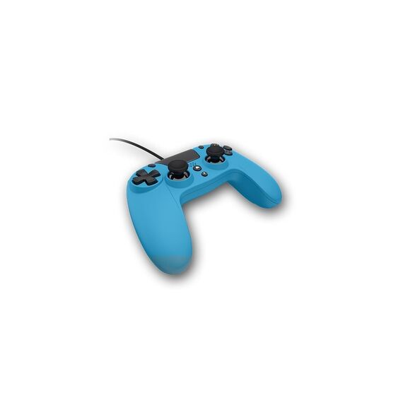 Gioteck Playstation 4 VX-4 Wired Controller (Blue) / PlayStation 4 | Techbox