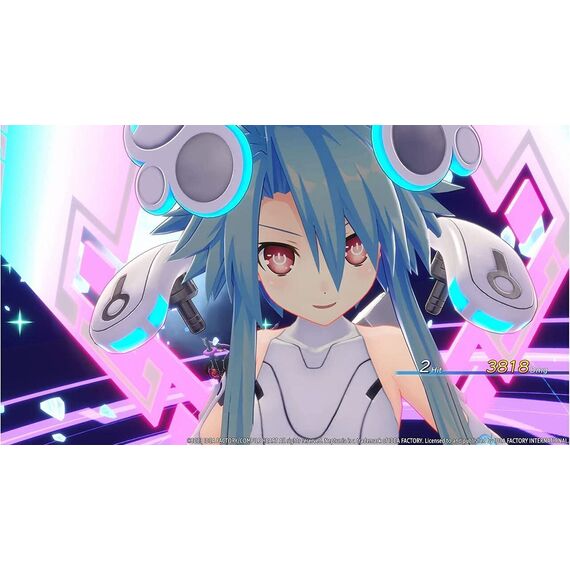 Neptunia: Sisters VS Sisters (Day One Edition) / Nintendo Switch - Nintendo Switch Games - Games - Techbox