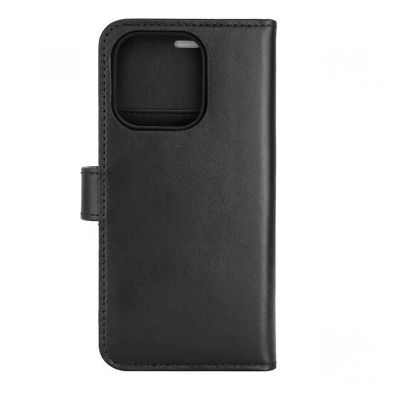 RadiCover - Radiation Protection Wallet Vegan Leather 2in1 iPhone 14 PRO Exclusive Black / Electronics - Wallets & Card Holders - Gifts - Techbox