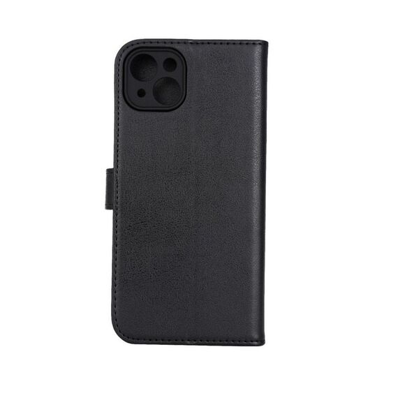 RadiCover - Radiation Protection Wallet Vegan Leather iPhone 15 PLUS Flipcover Black PU / Electronics |  Techbox
