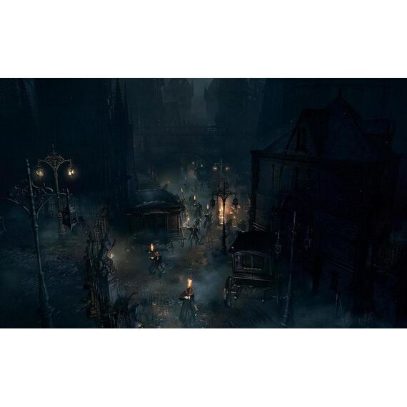 Bloodborne (Game of the Year Edition) (UK/AR) / PlayStation 4 - PS4 Games - Games - Techbox