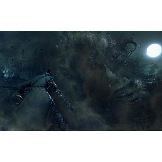 Bloodborne (Game of the Year Edition) (UK/AR) / PlayStation 4 - PS4 Games - Games - Techbox