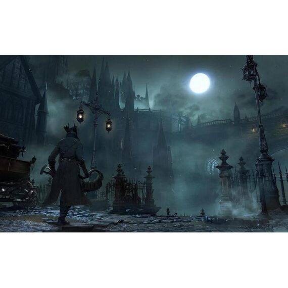 Bloodborne (Game of the Year Edition) (UK/AR) / PlayStation 4 - PS4 Games - Games - Techbox