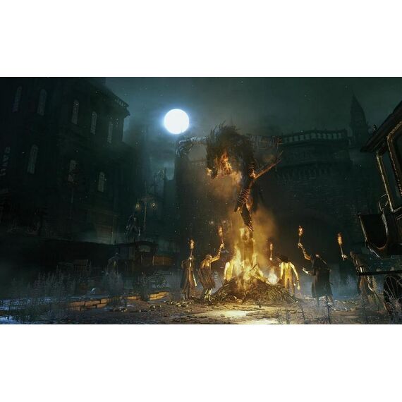Bloodborne (Game of the Year Edition) (UK/AR) / PlayStation 4 - PS4 Games - Games - Techbox