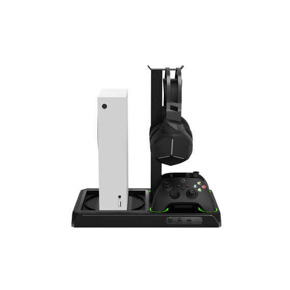 DLX Multi Function Charger Tower XBOX S/X / Xbox Series X - S Accessories - Series X - Techbox